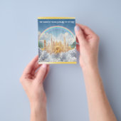 evangelietraject flyer (Hand)