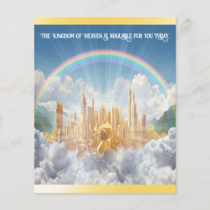 evangelietraject flyer