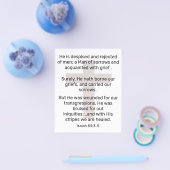 evangelietraject flyer (Enkel)