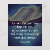 evangelietraject flyer (Voorkant)