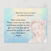 evangelietraject flyer (Achterkant)