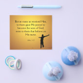 evangelietraject flyer (Enkel)