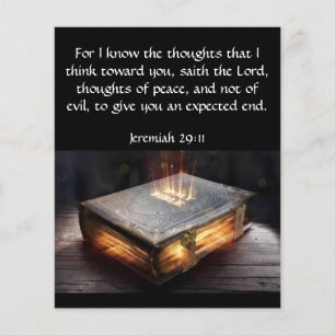 evangelietraject flyer