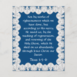 evangelietraject flyer