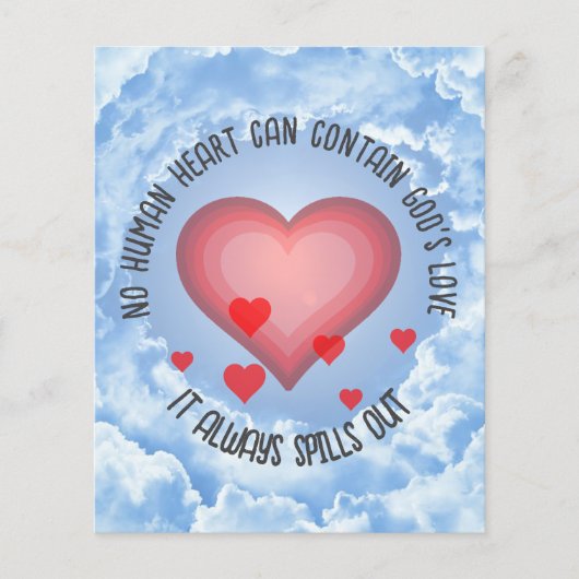 evangelietraject flyer (Voorkant)