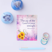 evangelietraject flyer (Enkel)