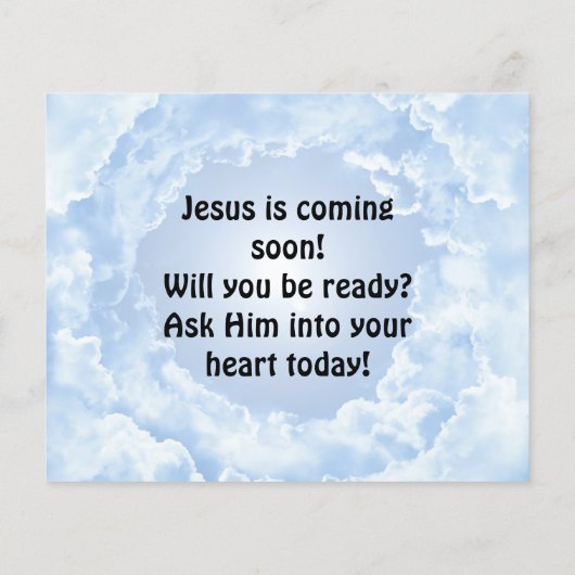 evangelietraject flyer (Achterkant)