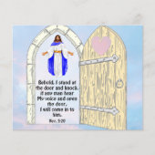 evangelietraject flyer (Voorkant)