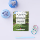 evangelietraject flyer (Enkel)