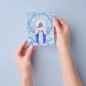 evangelietraject flyer (Hand)