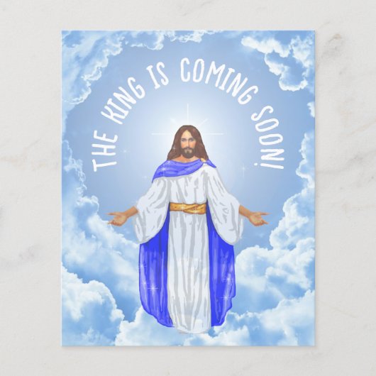 evangelietraject flyer (Voorkant)