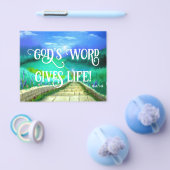 evangelietraject flyer (Enkel)