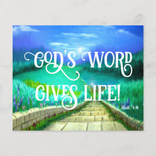 evangelietraject flyer