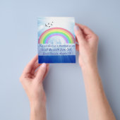 evangelietraject flyer (Hand)