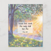 evangelietraject flyer (Voorkant)