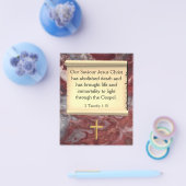 evangelietraject flyer (Enkel)