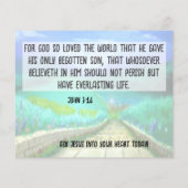 evangelietraject flyer (Achterkant)