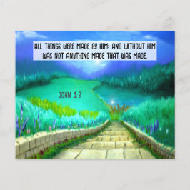 evangelietraject flyer