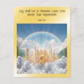 evangelietraject flyer (Voorkant)