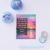 evangelietraject flyer (Enkel)