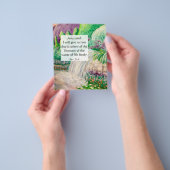 evangelietraject flyer (Hand)