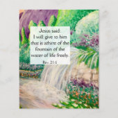 evangelietraject flyer (Voorkant)