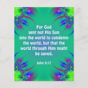 evangelietraject flyer