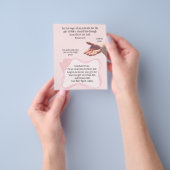 evangelietraject flyer (Hand)