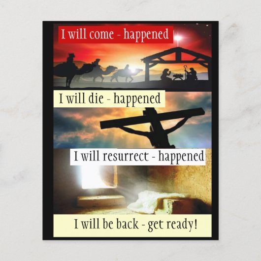 evangelietraject flyer (Achterkant)