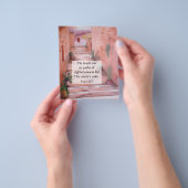 evangelietraject flyer (Hand)