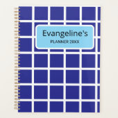 Evangeline aanpasbaar planner (Voorkant)