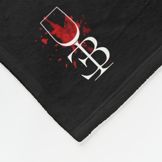 Evangeline Fleece Blanket (Hoek)