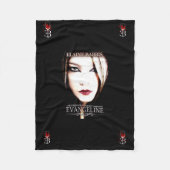 Evangeline Fleece Blanket Deken (Voorkant)