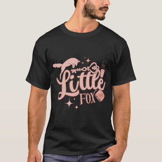 Evangeline Fox - Ouabh Little T-shirt (Voorkant)