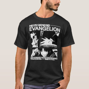 Evangelion - Anime Aesthetics Essential T-shirt