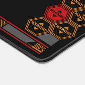 Evangelion Asuka Style Bureaumat (Hoek)