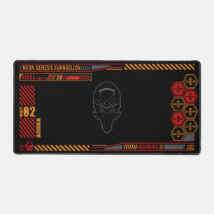 Evangelion Asuka Style Bureaumat