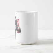 EVANGELION BERSERK UNIT 01 KOFFIEMOK (Center)