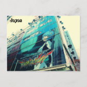 Evangelion Briefkaart (Voorkant)