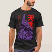 Evangelion Eva Classic T-Shirt (Voorkant)