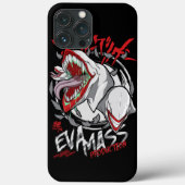 Evangelion Eva Massaproductie Case-Mate iPhone Case (Achterkant)