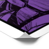 Evangelion Eva Poster (Hoek)