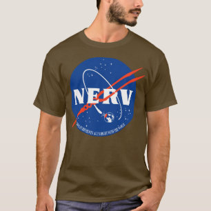 Evangelion NERV 2 T-shirt