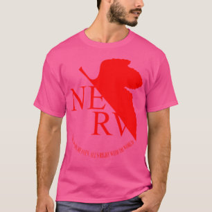 Evangelion NERV T-shirt