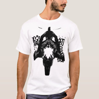 EVANGELION - UNIT 01 BLACK T-SHIRT