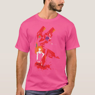 Evangelion Unit-02 V.3 T-shirt