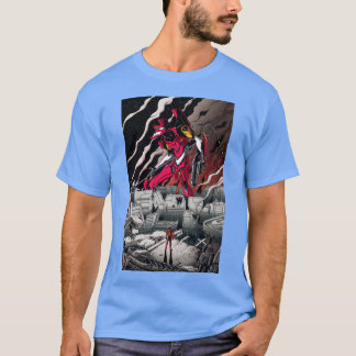 evangelions EVA T-shirt