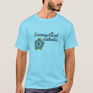 Evangelisch katholiek T-shirt