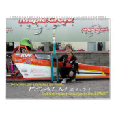 Evangelische Motorsport 2010 Kalender (Hoes)