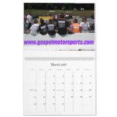 Evangelische Motorsport 2010 Kalender (Mar 2027)